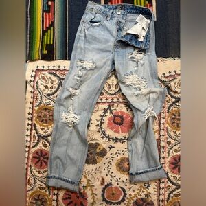 Abercrombie and Fitch Jeans